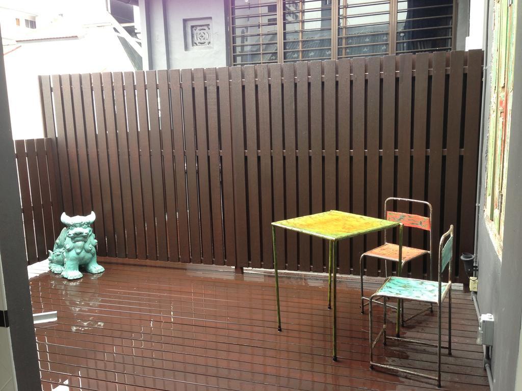 Rabbit Carrot Gun Aparthotel Singapore Cameră foto