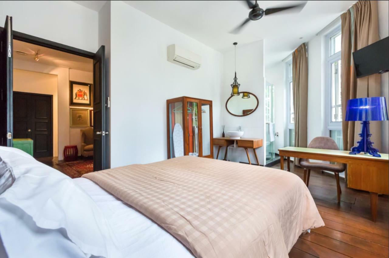 Rabbit Carrot Gun Aparthotel Singapore Exterior foto