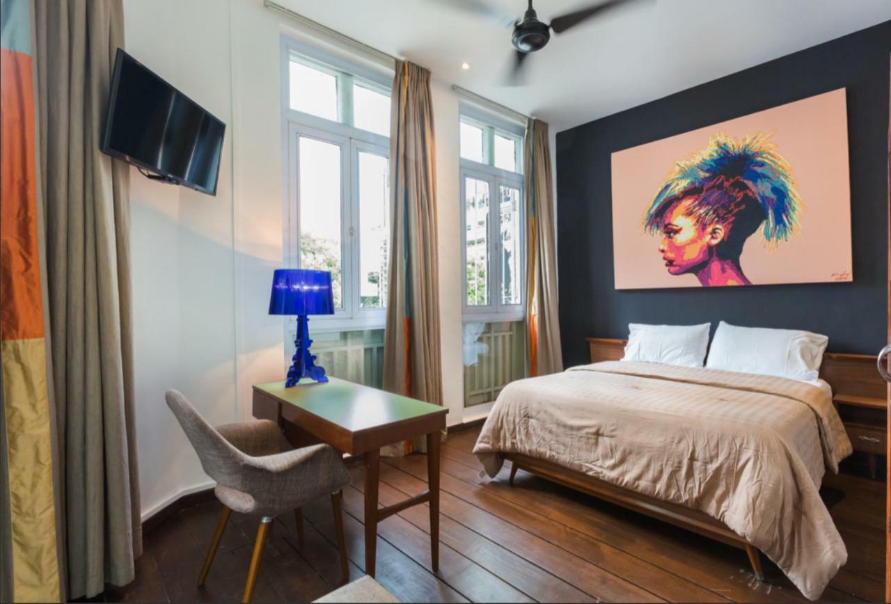 Rabbit Carrot Gun Aparthotel Singapore Exterior foto