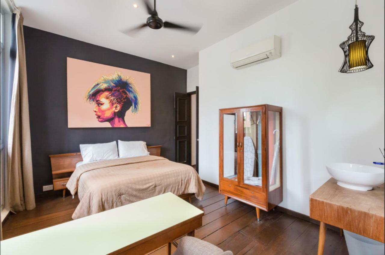 Rabbit Carrot Gun Aparthotel Singapore Exterior foto
